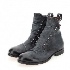 A.S.98 Clash 401231 Muške Ankle boots Tamnoplave | HR-45186-HJEI