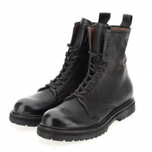 A.S.98 Repunk Muške Ankle boots Crne | HR-07825-YOIN