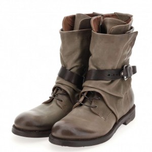 A.S.98 Samurai 347226 Muške Ankle boots Smeđe | HR-54392-ZROG