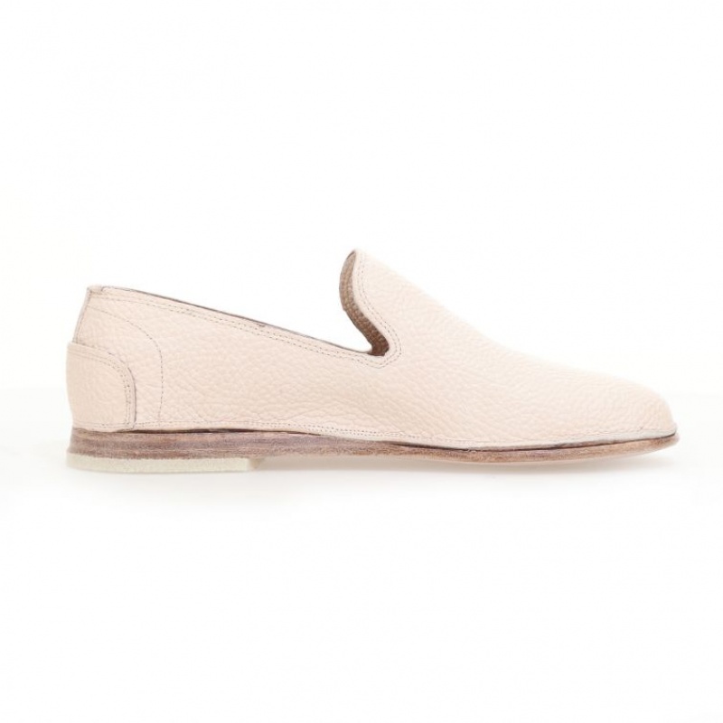 A.S.98 Alberic Muške flat shoes Bež | HR-65492-YEDS