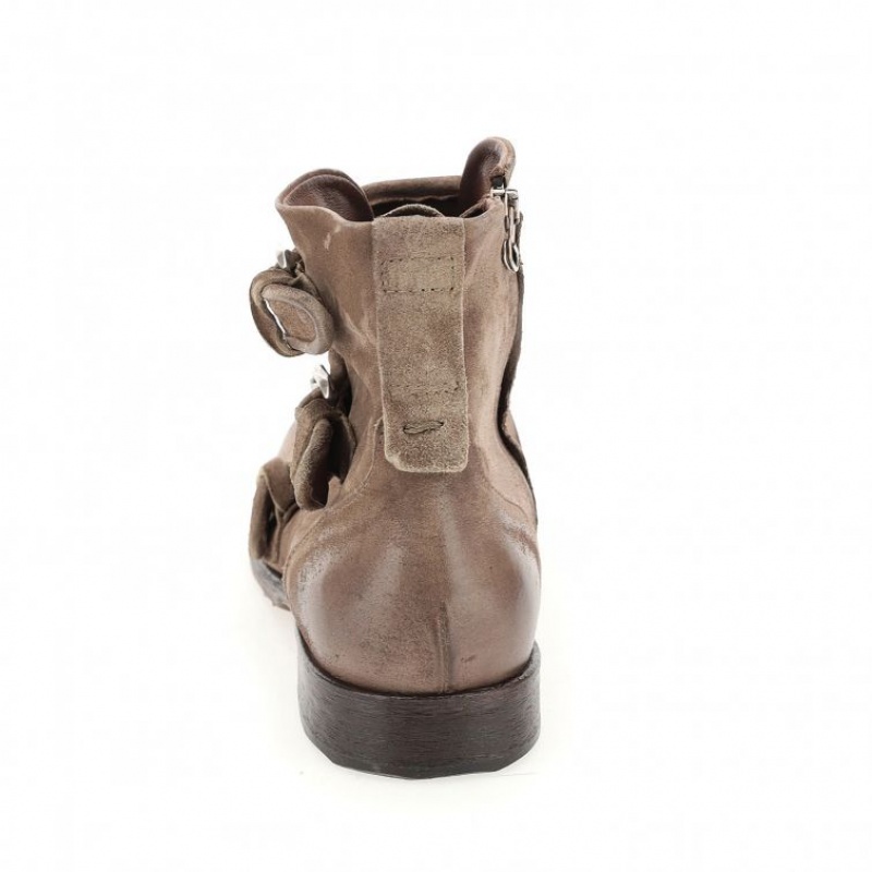 A.S.98 Clash 401202 Muške Ankle boots Smeđe | HR-25369-JUIG