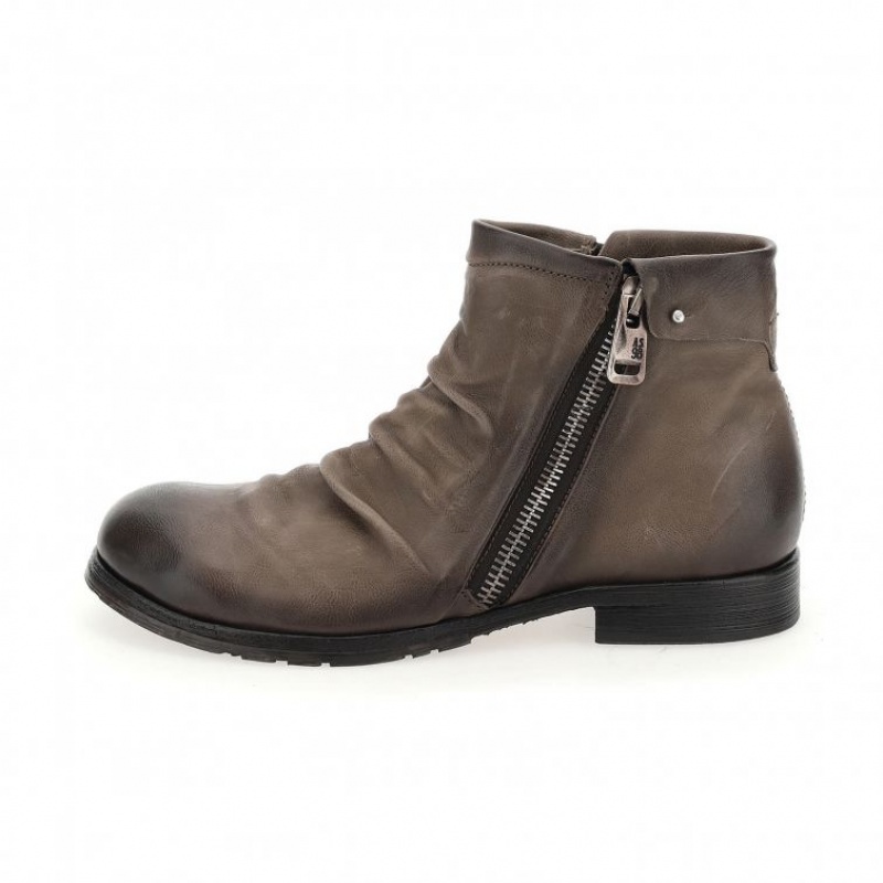 A.S.98 Clash 401216 Muške Ankle boots Smeđe | HR-13564-SHVL