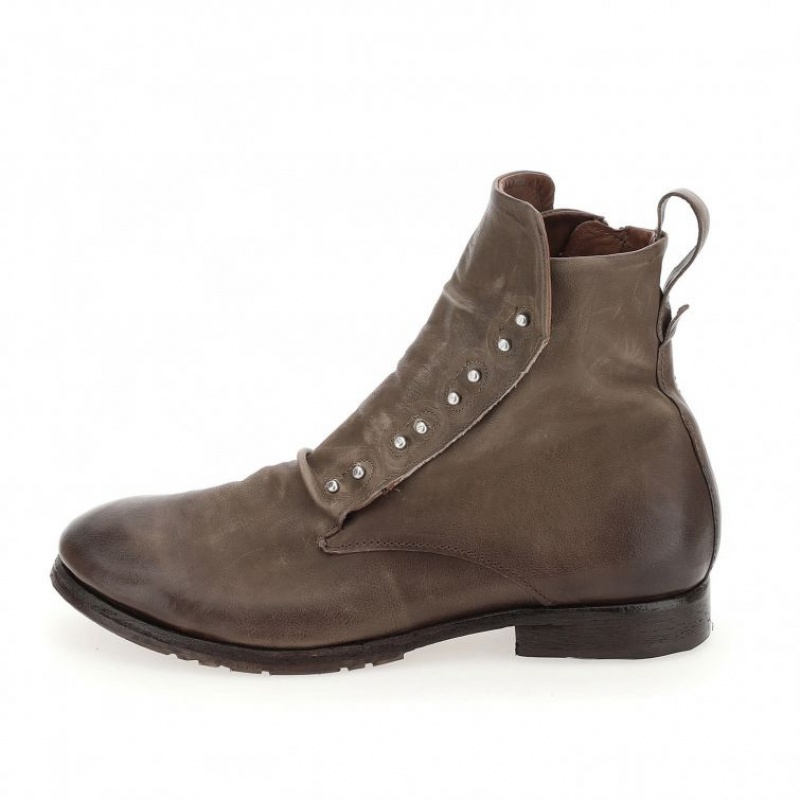 A.S.98 Clash 401231 Muške Ankle boots Smeđe | HR-34128-HCJQ