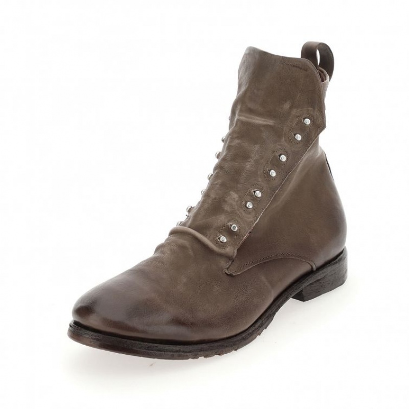 A.S.98 Clash 401231 Muške Ankle boots Smeđe | HR-34128-HCJQ