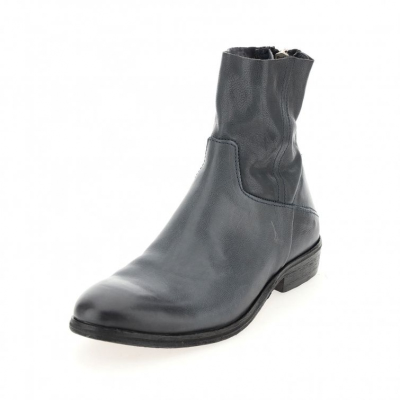 A.S.98 Mason Muške Ankle boots Crne | HR-74536-IHXK