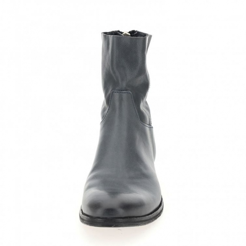 A.S.98 Mason Muške Ankle boots Crne | HR-74536-IHXK