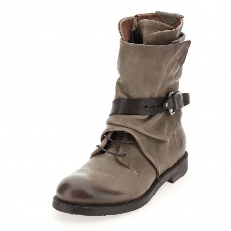 A.S.98 Samurai 347226 Muške Ankle boots Smeđe | HR-54392-ZROG